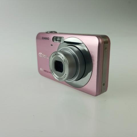 CASIO（カシオ） Casio EXILIM EX-Z80 Pink コンパクトデジタルカメラ