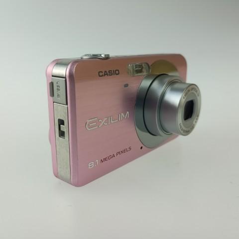 CASIO（カシオ） Casio EXILIM EX-Z80 Pink コンパクトデジタルカメラ