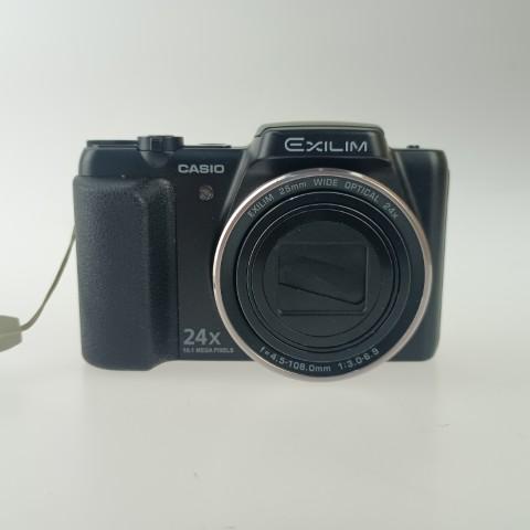 CASIO（カシオ） Casio EXILIM EX-H60 Black コンパクトデジタルカメラ