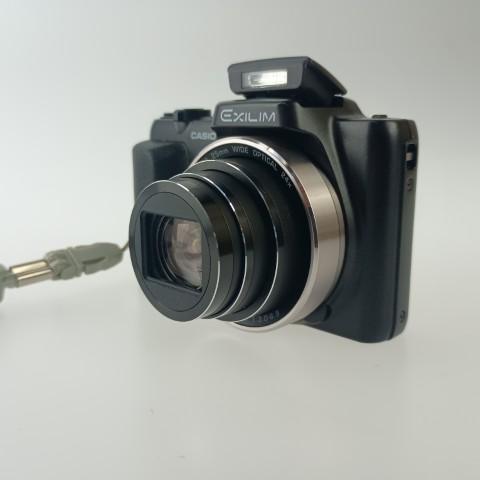 CASIO（カシオ） Casio EXILIM EX-H60 Black コンパクトデジタルカメラ