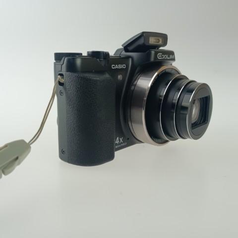 CASIO（カシオ） Casio EXILIM EX-H60 Black コンパクトデジタルカメラ