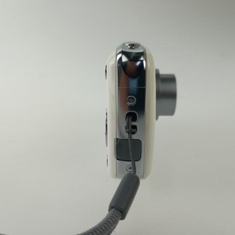 Panasonic（パナソニック） Panasonic LUMIX DMC-S1 White コンパクト
