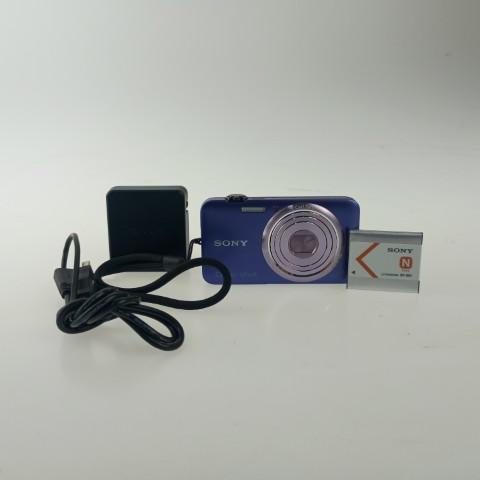 SONY（ソニー） SONY Cyber-Shot DSC-WX7 Blue コンパクトデジタル