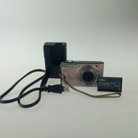 CASIO（カシオ） Casio EXILIM EX-H15 Pink コンパクトデジタルカメラ