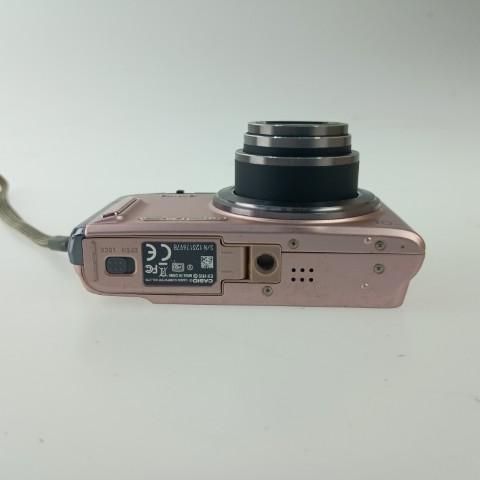 CASIO（カシオ） Casio EXILIM EX-H15 Pink コンパクトデジタルカメラ