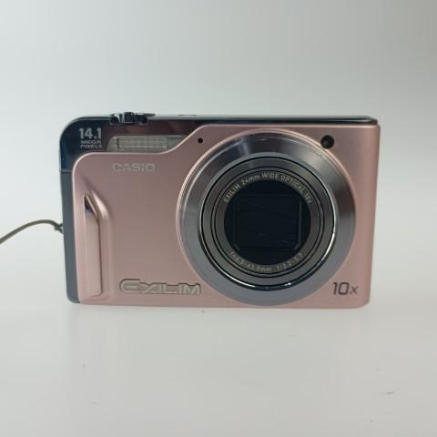 CASIO（カシオ） Casio EXILIM EX-H15 Pink コンパクトデジタルカメラ