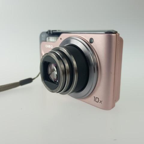 CASIO（カシオ） Casio EXILIM EX-H15 Pink コンパクトデジタルカメラ