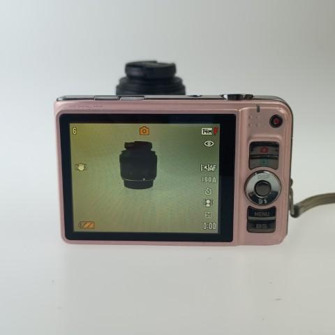 CASIO EXILIM EX-H15 デジタルカメラ ピンク CASIO（カシオ） Casio EXILIM EX-H15 Pink コンパクトデジタルカメラ