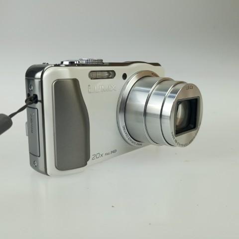 Panasonic（パナソニック） Panasonic LUMIX DMC-TZ30 White
