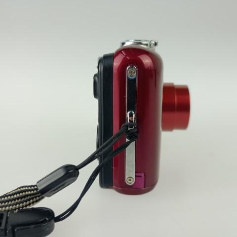 ニコン（Nikon） Nikon COOLPIX L30 Red コンパクトデジタルカメラ