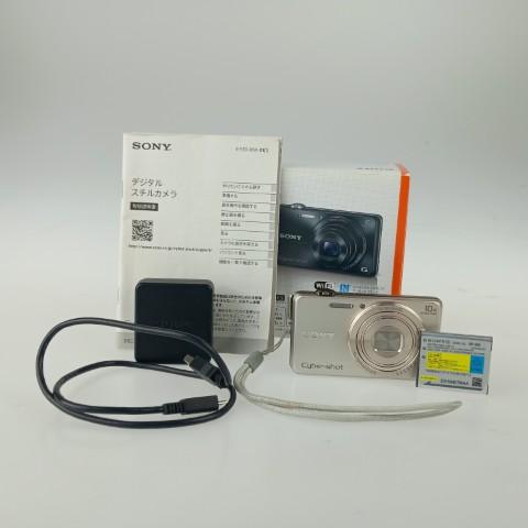 SONY（ソニー） SONY Cyber-Shot DSC-WX220 Silver コンパクトデジタル 