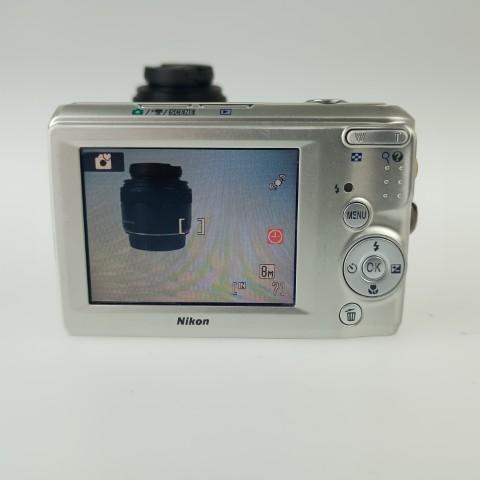 ニコン（Nikon） Nikon COOLPIX L19 Silver コンパクトデジタルカメラ