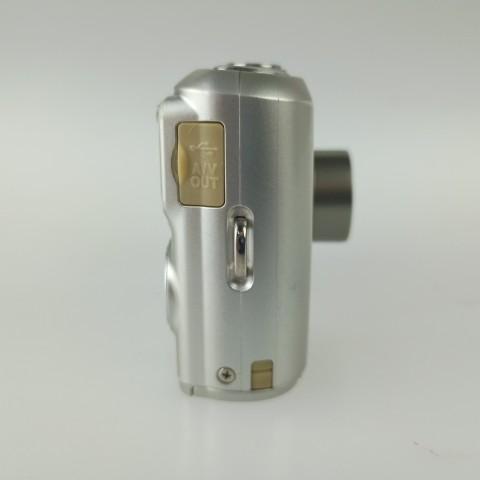 ニコン（Nikon） Nikon COOLPIX L19 Silver コンパクトデジタルカメラ