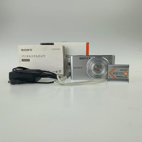 SONY（ソニー） SONY Cyber-Shot DSC-W830 Silver コンパクトデジタル
