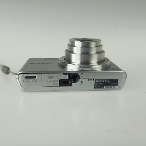 SONY（ソニー） SONY Cyber-Shot DSC-W830 Silver コンパクトデジタル
