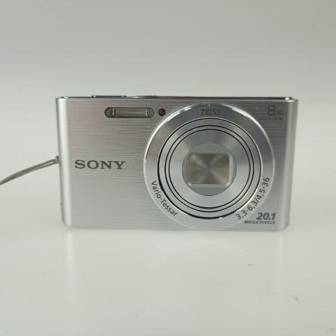 SONY（ソニー） SONY Cyber-Shot DSC-W830 Silver コンパクトデジタル