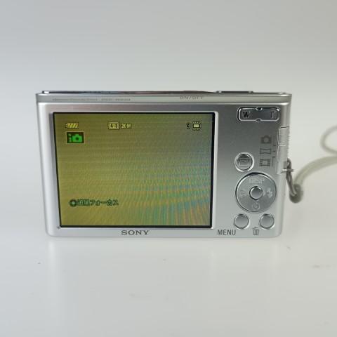 SONY（ソニー） SONY Cyber-Shot DSC-W830 Silver コンパクトデジタル