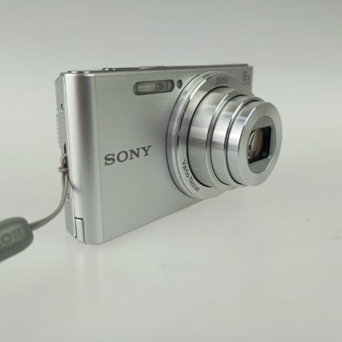 SONY（ソニー） SONY Cyber-Shot DSC-W830 Silver コンパクトデジタル