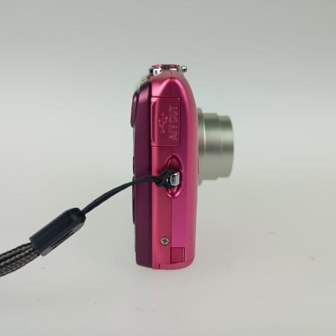ニコン（Nikon） Nikon COOLPIX S3500 Pink コンパクトデジタルカメラ