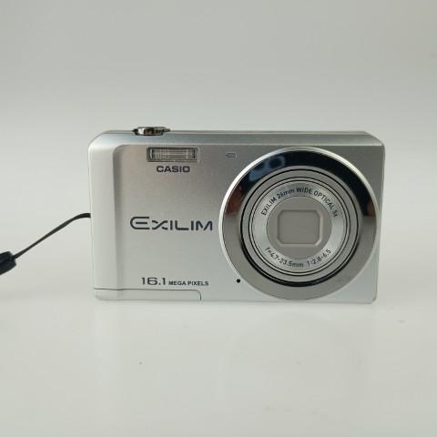CASIO（カシオ） Casio EXILIM EX-ZS6 Silver コンパクトデジタル