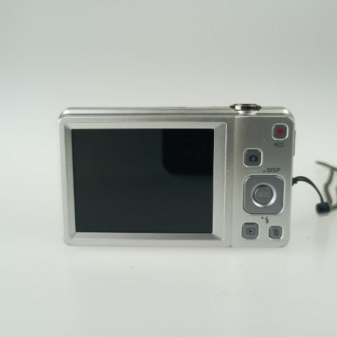 CASIO（カシオ） Casio EXILIM EX-ZS6 Silver コンパクトデジタル
