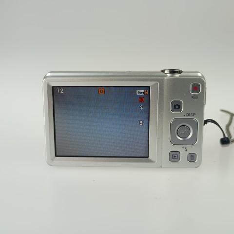 CASIO（カシオ） Casio EXILIM EX-ZS6 Silver コンパクトデジタル