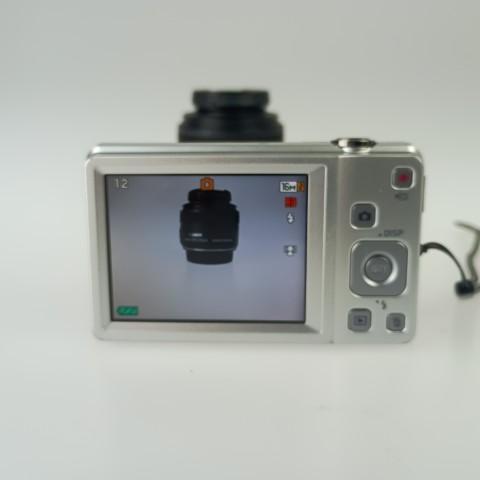 CASIO（カシオ） Casio EXILIM EX-ZS6 Silver コンパクトデジタル