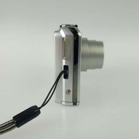 CASIO（カシオ） Casio EXILIM EX-ZS6 Silver コンパクトデジタル