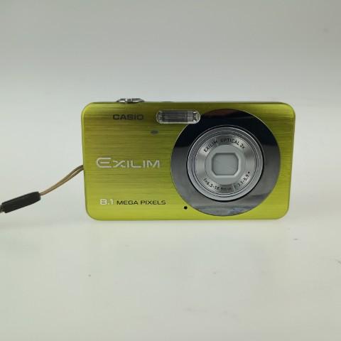 CASIO（カシオ） Casio EXILIM EX-Z80 Green コンパクトデジタルカメラ 