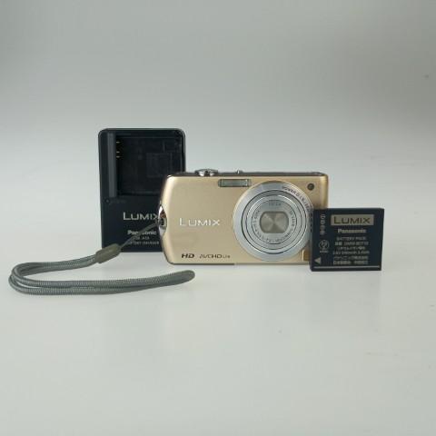 Panasonic LUMIX DMC-FX70 コンパクトデジタルカメラ Panasonic（パナソニック） Panasonic LUMIX DMC-FX70 コンパクト