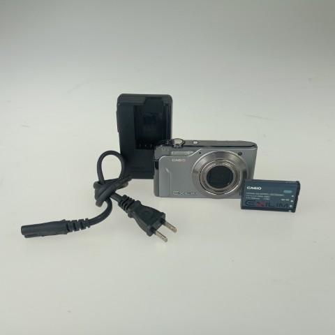 CASIO（カシオ） Casio EXILIM EX-H10 Silver コンパクトデジタル
