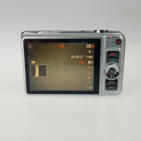 CASIO（カシオ） Casio EXILIM EX-H10 Silver コンパクトデジタル