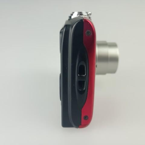 ニコン（Nikon） Nikon COOLPIX A100 Red コンパクトデジタルカメラ