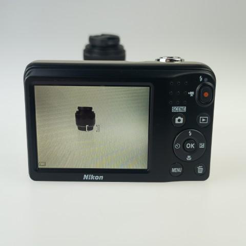 ニコン（Nikon） Nikon COOLPIX A10 Silver コンパクトデジタルカメラ