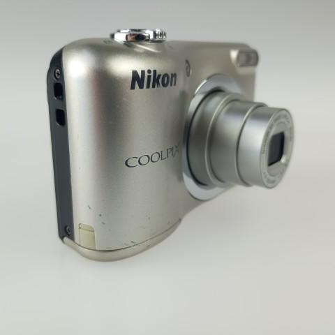 ニコン（Nikon） Nikon COOLPIX A10 Silver コンパクトデジタルカメラ