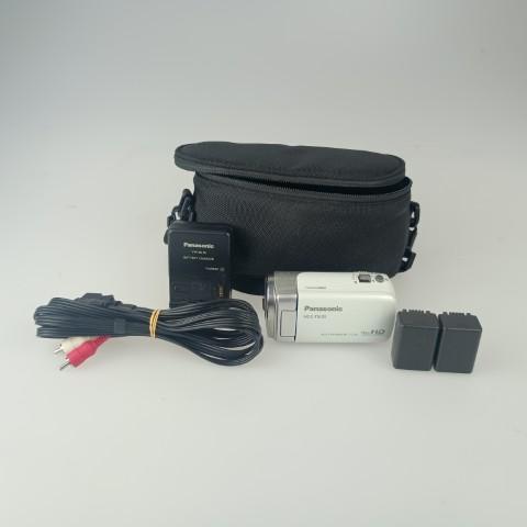 Panasonic（パナソニック） Panasonic HDC-TM35 White デジタルビデオ