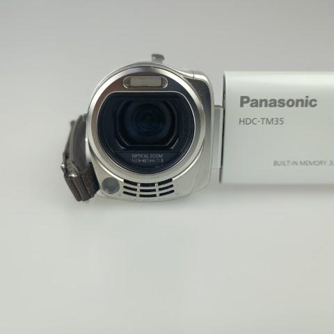 Panasonic（パナソニック） Panasonic HDC-TM35 White デジタルビデオ