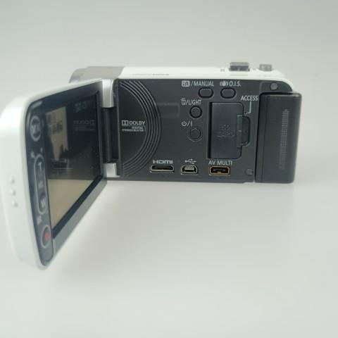 Panasonic（パナソニック） Panasonic HDC-TM35 White デジタルビデオ