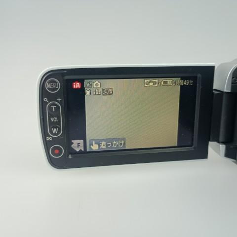Panasonic（パナソニック） Panasonic HDC-TM35 White デジタルビデオ