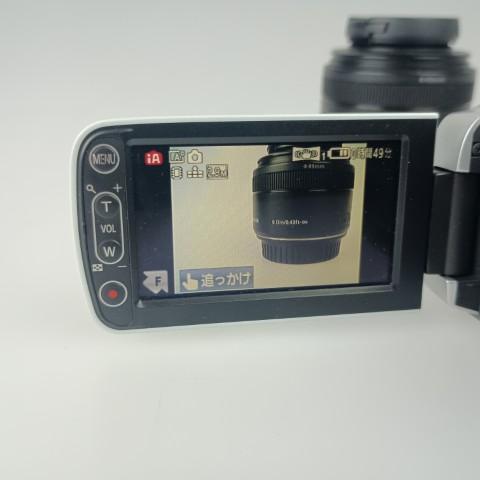 Panasonic（パナソニック） Panasonic HDC-TM35 White デジタルビデオ