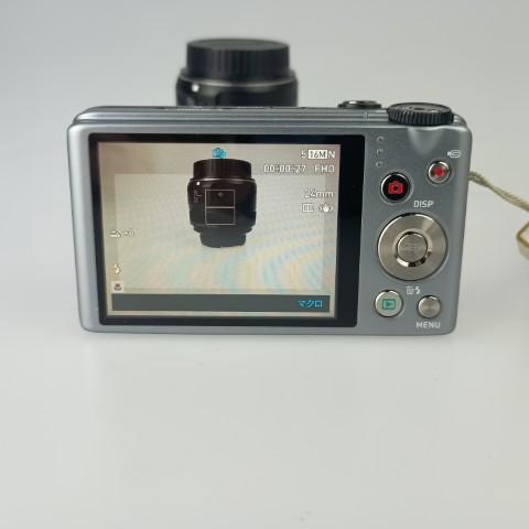 CASIO EXILIM EX-ZR400 コンパクトデジタルカメラ 美品 CASIO（カシオ） Casio EXILIM EX-ZR400 コンパクトデジタルカメラ