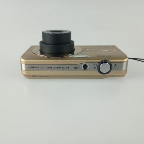 CASIO（カシオ） Casio EXILIM EX-Z90 コンパクトデジタルカメラ