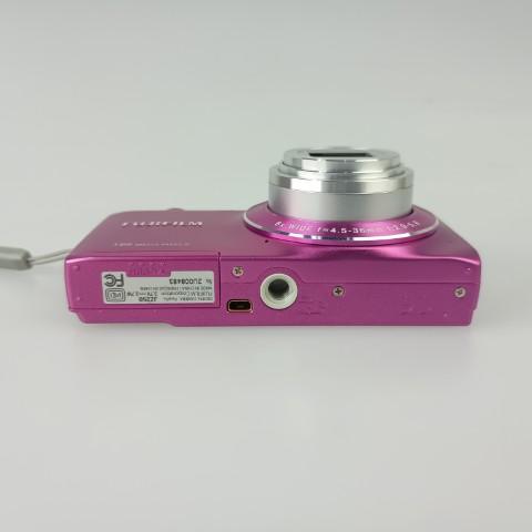 FUJIFILM（フジフイルム） FUJIFILM FinePix JZ250 Pink コンパクト
