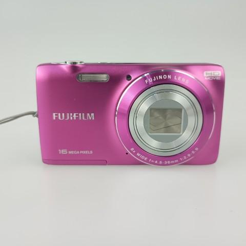 【美品動作品】FUJIFILMデジタルカメラ FinePix JZ250 ピンク FUJIFILM（フジフイルム） FUJIFILM FinePix JZ250 Pink コンパクト