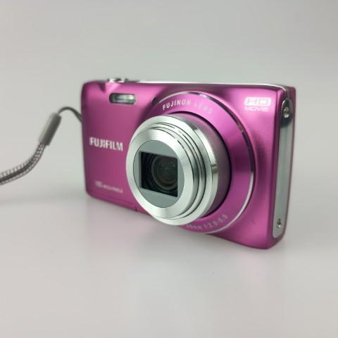 FUJIFILM（フジフイルム） FUJIFILM FinePix JZ250 Pink コンパクト