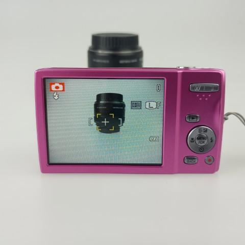 FUJIFILM（フジフイルム） FUJIFILM FinePix JZ250 Pink コンパクト