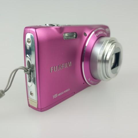 FUJIFILM（フジフイルム） FUJIFILM FinePix JZ250 Pink コンパクト
