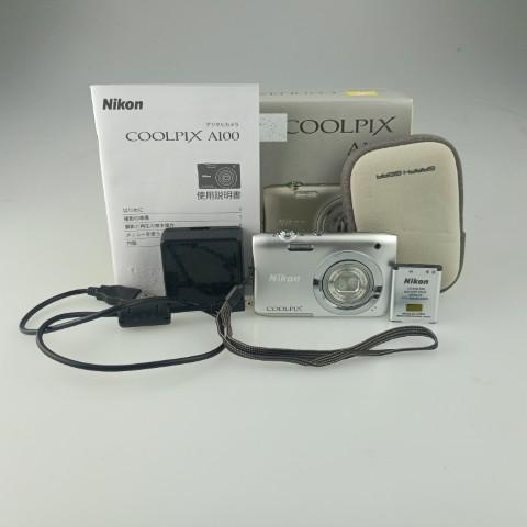 Nikon COOLPIX A100 デジタルカメラ Nikon(ニコン) / デジタルカメラ