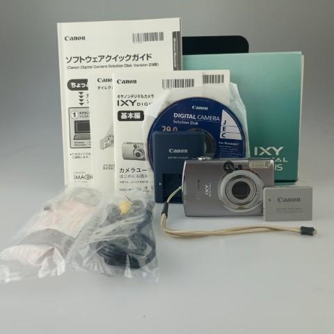 Canon IXY DIGITAL 900IS コンパクトデジタルカメラ ブラックキャノン Canon IXY DIGITAL 900 IS コンパクトデジタルカメラ