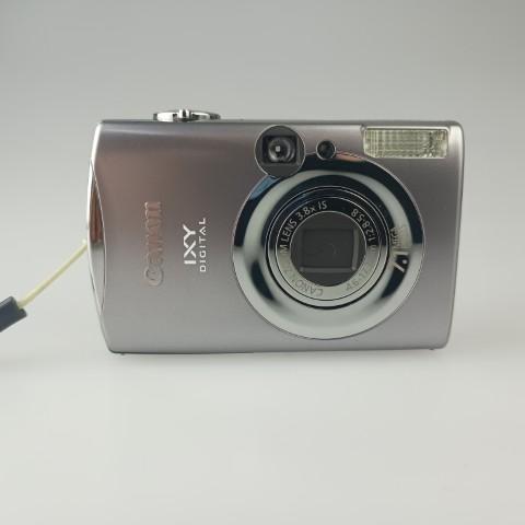 Canon キヤノン IXY DIGITAL 900IS デジタルカメラ ブラックキャノン Canon IXY DIGITAL 900 IS コンパクトデジタルカメラ